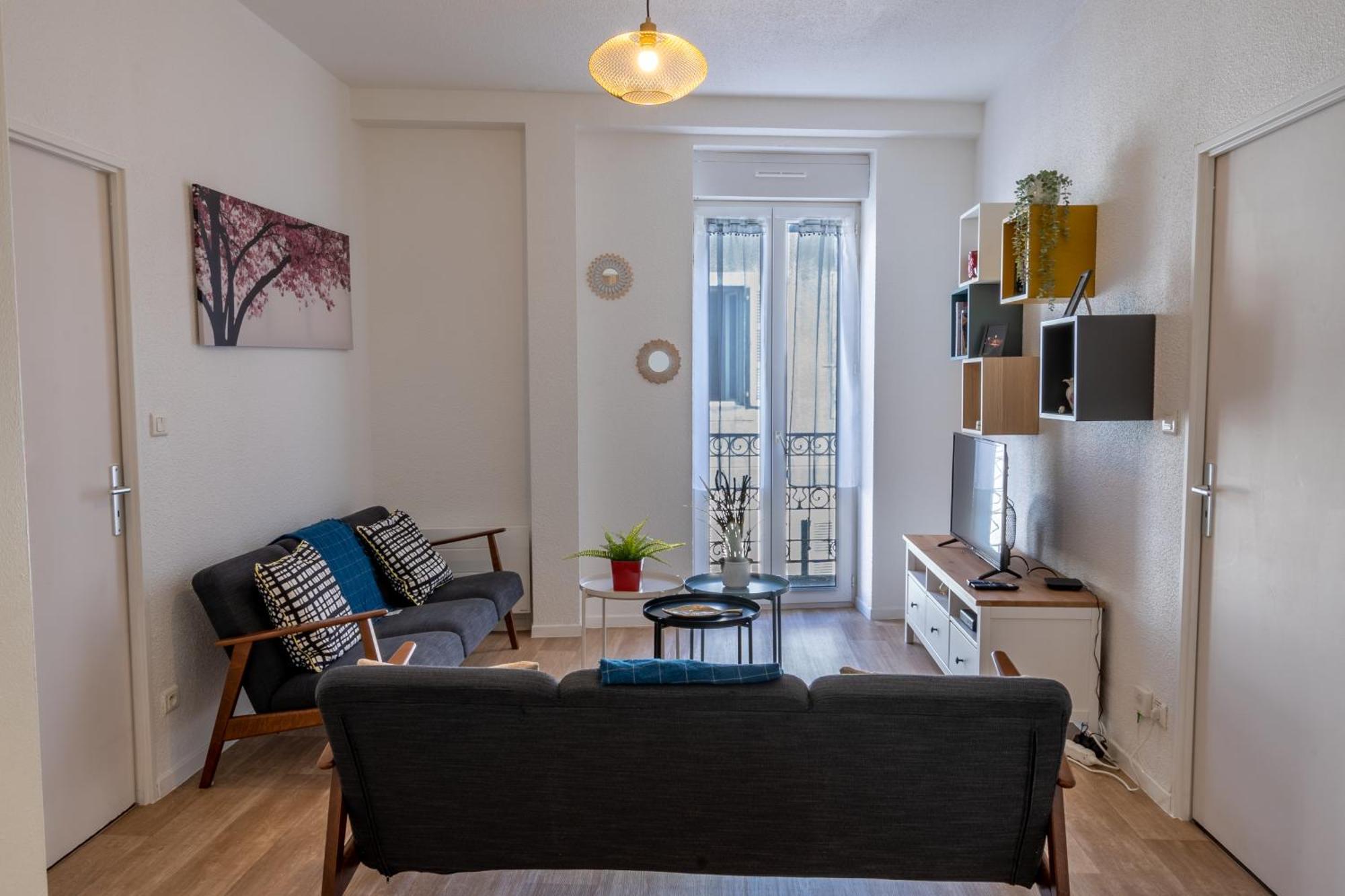 Capstay Le Lys - Lourdes - Centre - Residence Serenity Экстерьер фото