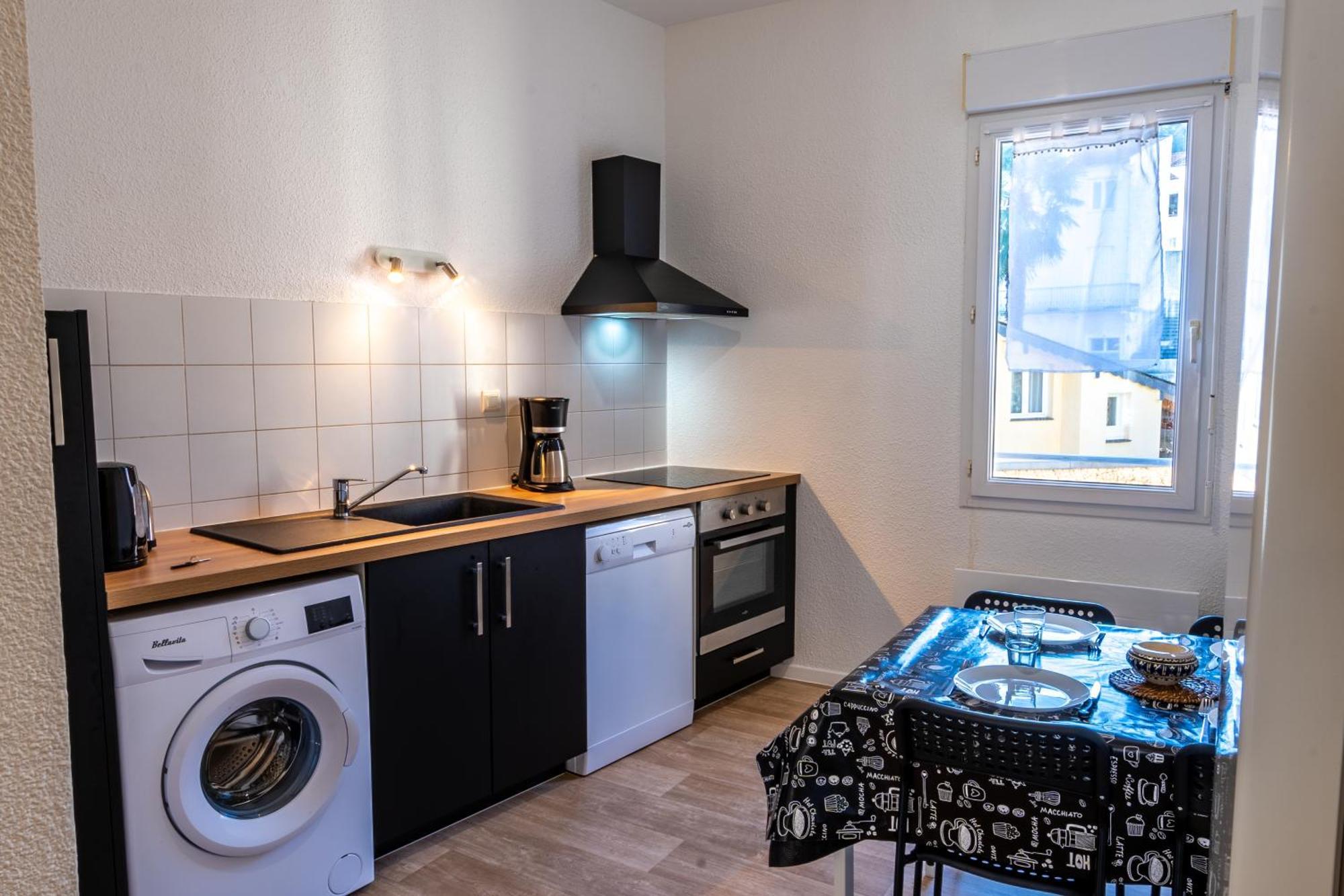 Capstay Le Lys - Lourdes - Centre - Residence Serenity Экстерьер фото